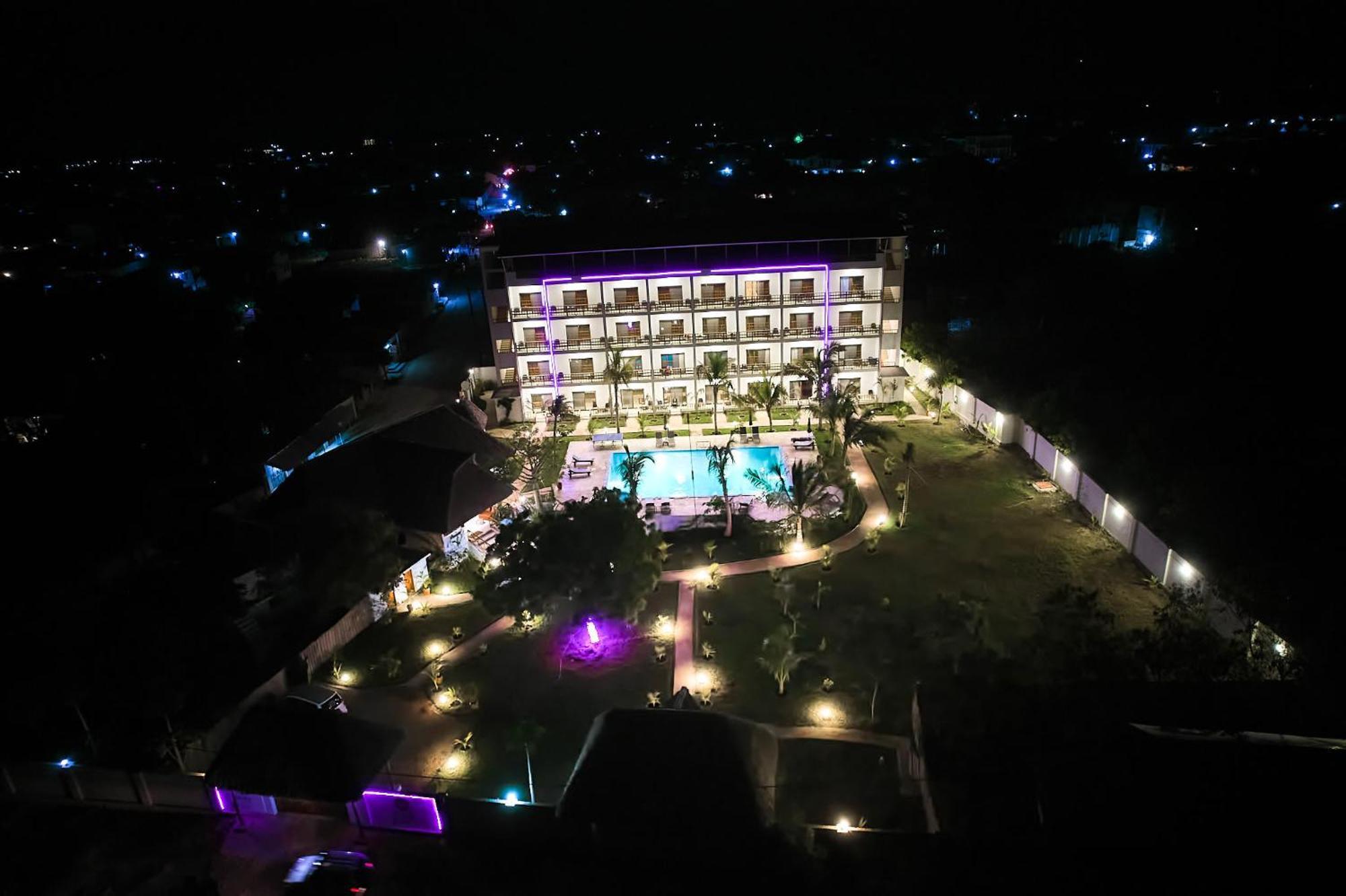 Malika Hotel Zanzibar Banda Kuu Екстер'єр фото